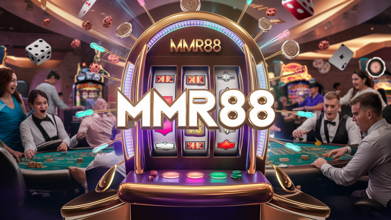 MMR88Pro Apk